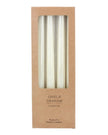 Cream Taper Dinner Candle - CandlesCandles - Lulu Loves Home