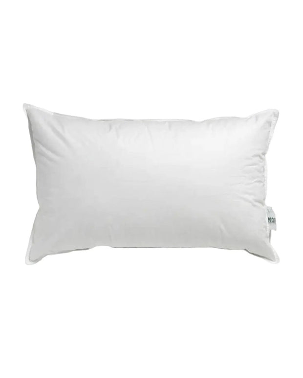 Luxury duck feather cushion inner pad for soft furnishings, rectangle 30cm x 50cm or 14" x 20", by Cushion Pads.