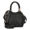 Chocolate brown tote grab bag from Jamie Bags, showcasing the spacious accessory with sturdy handles and sleek design.