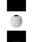 Darcy Globe Stone Vase - VasesVases - Lulu Loves Home