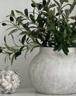Darcy Stone Concrete Medium Vase - VasesVases - Lulu Loves Home