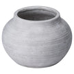 Darcy Stone Concrete Medium Vase - VasesVases - Lulu Loves Home