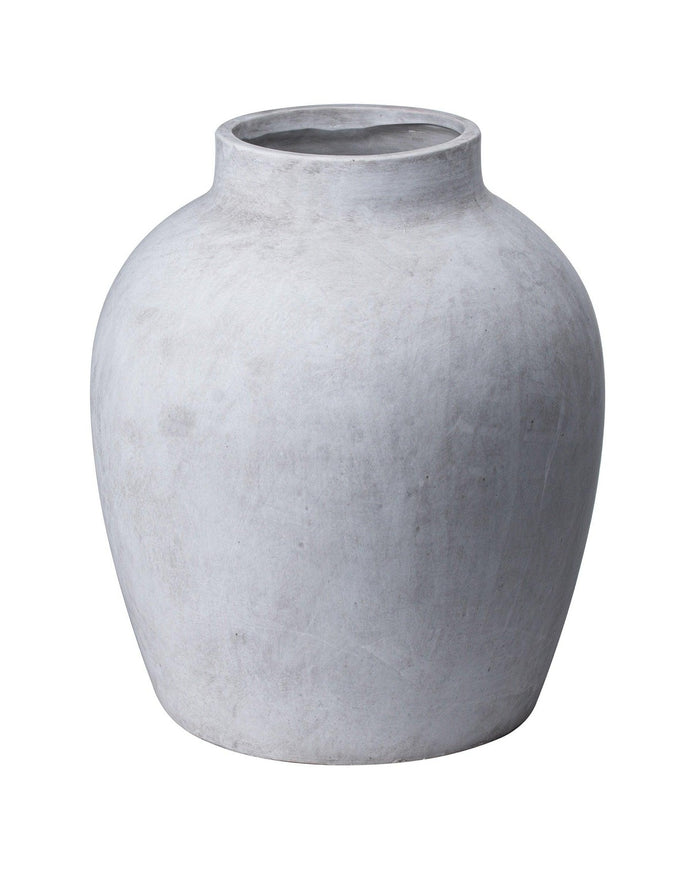 Darcy Stone Vase - VasesVases - Lulu Loves Home