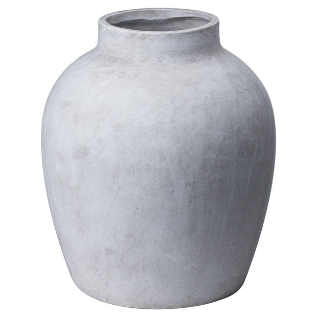 Darcy Stone Vase - VasesVases - Lulu Loves Home