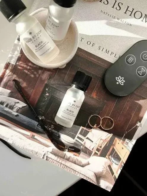 Diffuser and Burner Fragrance Oil – Fig And Cassis - Home FragranceHome Fragrance - Lulu Loves Home