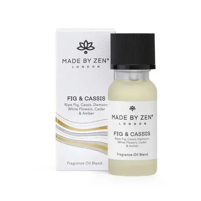 Diffuser and Burner Fragrance Oil – Fig And Cassis - Home FragranceHome Fragrance - Lulu Loves Home