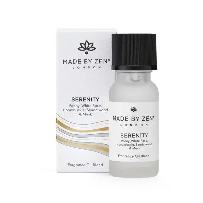 Diffuser and Burner Fragrance Oil – Serenity - Home FragranceHome Fragrance - Lulu Loves Home