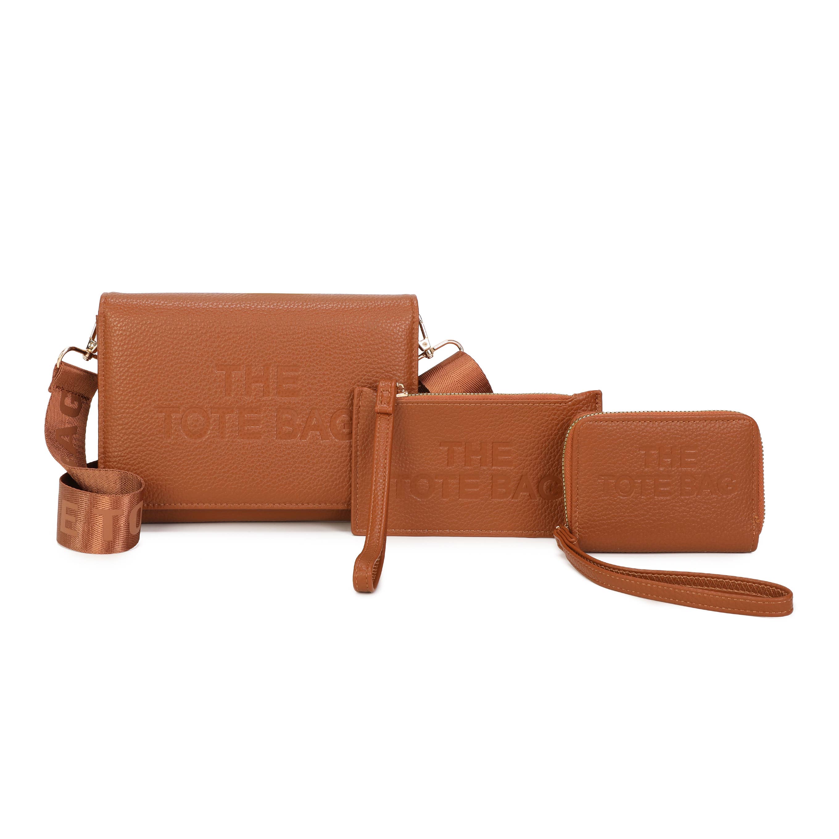 Tote RFID Clutch Bag