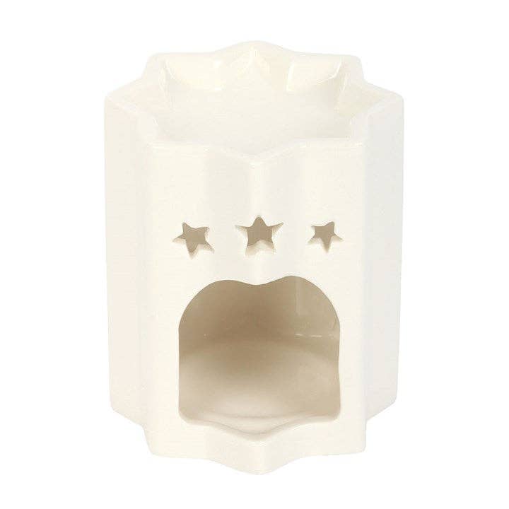 White Star Oil Burner