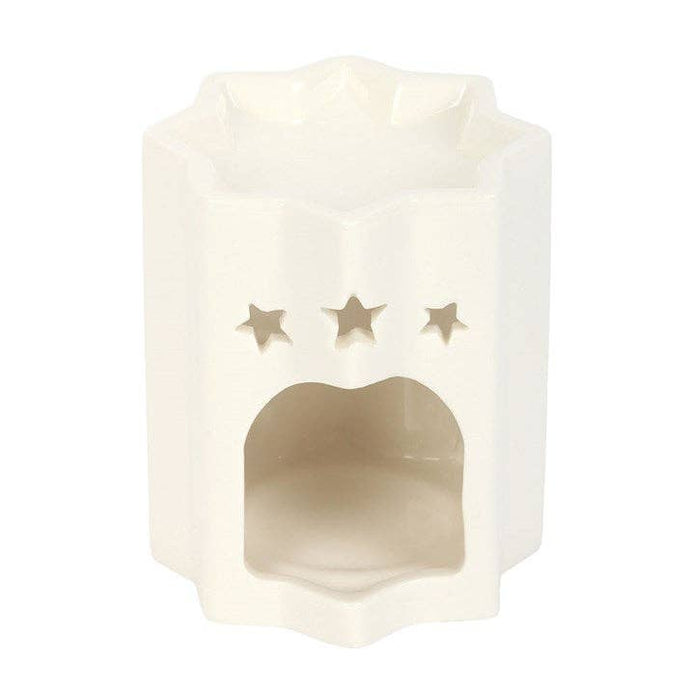 White Star Oil Burner