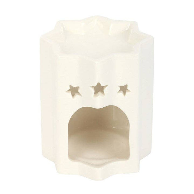 White Star Oil Burner