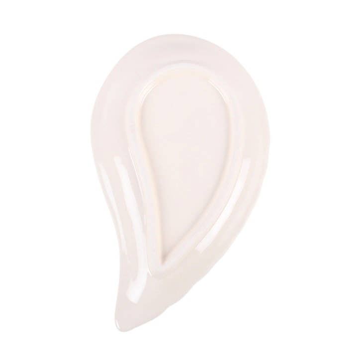 White Angel Wing Trinket Dish