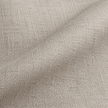 Chloe Beige And Cream Scalloped Edge Cushion Cover – fabric detail 2