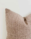 Eva Taupe Cushion Cover - Soft FurnishingsSoft Furnishings - Lulu Loves Home