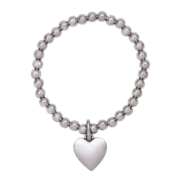 Sweetheart Elasticated Bracelet