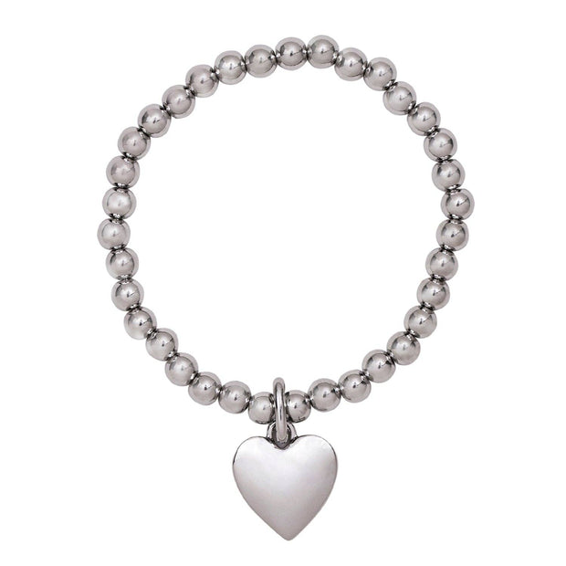 Sweetheart Elasticated Bracelet