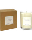 Oakwood And Cedar Medium Candle