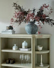 Faux Foliage - Burgundy Eucalyptus Stem - Faux Plants & FlowersFaux Plants & Flowers - Lulu Loves Home