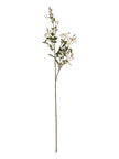 Faux Foliage, Classic White Meadow Rambling Rose Stem - Faux Plants & FlowersFaux Plants & Flowers - Lulu Loves Home