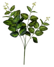 Faux Foliage - Variegated Foliage Stem - Faux Plants & FlowersFaux Plants & Flowers - Lulu Loves Home
