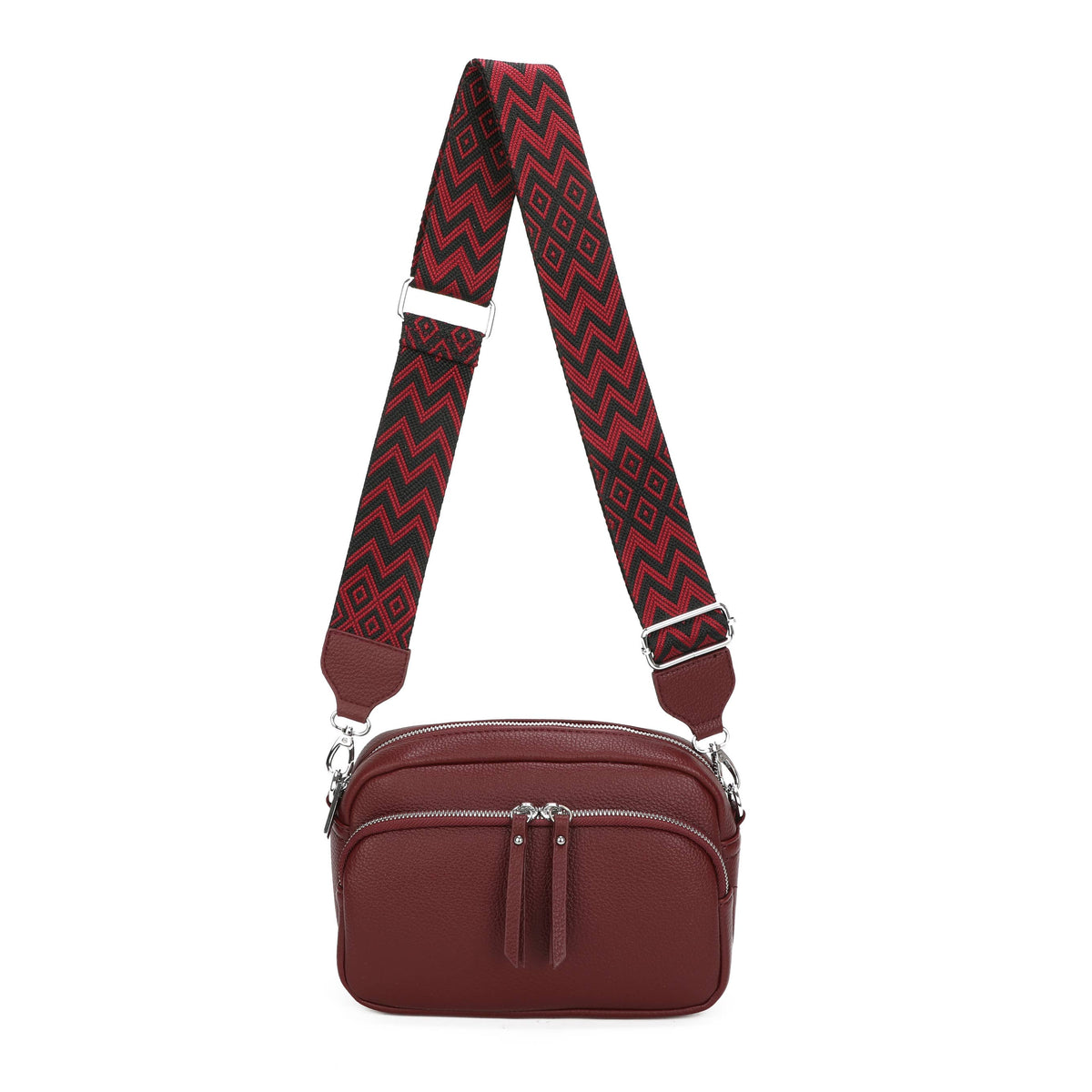 Crossbody Camera Bag