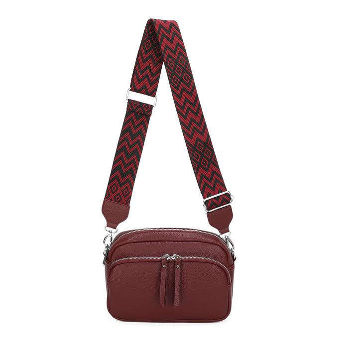 Crossbody Camera Bag