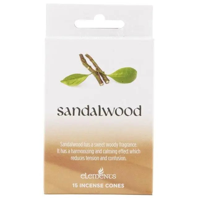 Fragranced Incense Cones Sandlewood - Home FragranceHome Fragrance - Lulu Loves Home
