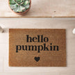 Hello Pumpkin Doormat - Seasonal Decor - AutumnSeasonal Decor - Autumn - Lulu Loves Home