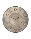 Thomas Kent 30-inch Florentine Grand Clock in Harvest Gold, a stylish decorative clock with elegant design and gold finish.