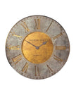 Thomas Kent Florentine Grand Clock Star from Gallery Direct, 30-inch vintage-style clock with a decorative star design.