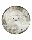 Thomas Kent 36-inch Charleston Grand Clock by Gallery Direct, showcasing a classic large wooden clock with elegant design.