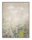 Gallery Direct Wild Wonder canvas framed wall art showcasing vibrant, nature-inspired artwork in a stylish frame.