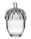 Glass Lidded Acorn Storage Pot - Seasonal Decor - AutumnSeasonal Decor - Autumn - Lulu Loves Home