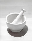 Granite Large Mortar and Pestle - Home DecorHome Decor - Lulu Loves Home