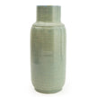 Green Reactive Glazed Vase - VasesVases - Lulu Loves Home