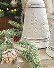 Faux Foliage - Green Fir, Red Berry & Pinecone Garland - Lulu Loves  Lulu Loves Home 