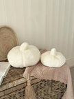 Cream Fluffy Pumpkin - Seasonal Decor - AutumnSeasonal Decor - Autumn - Lulu Loves Home
