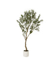 Artificial Potted Olive Tree - Extra Large - Apulia - PRE ORDER THREE WEEK DELIVERY