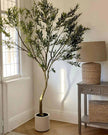 Artificial Potted Olive Tree - Huge - Apulia - Faux Plants & FlowersFaux Plants & Flowers - Lulu Loves Home