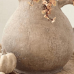 Mediterranean Earthenware Brown Jug - PRE ORDER FOUR WEEK DELIVERY
