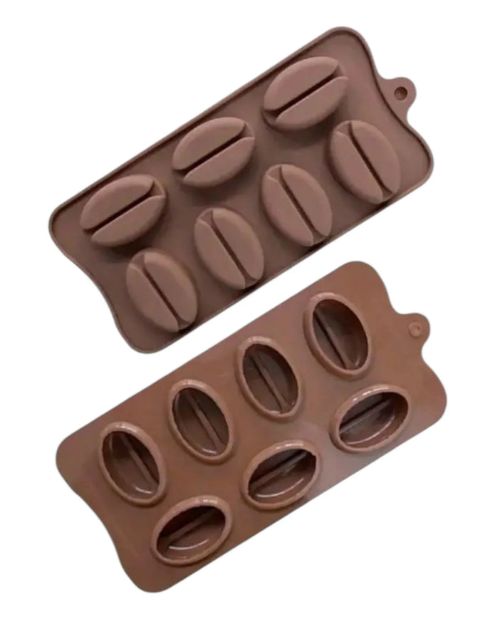 Ice Mould - Coffee Bean - Kitchen & DiningKitchen & Dining - Lulu Loves Home