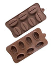 Ice Mould - Coffee Bean - Kitchen & DiningKitchen & Dining - Lulu Loves Home