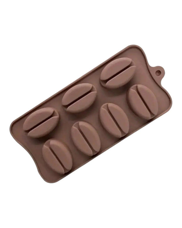 Ice Mould - Coffee Bean - Kitchen & DiningKitchen & Dining - Lulu Loves Home