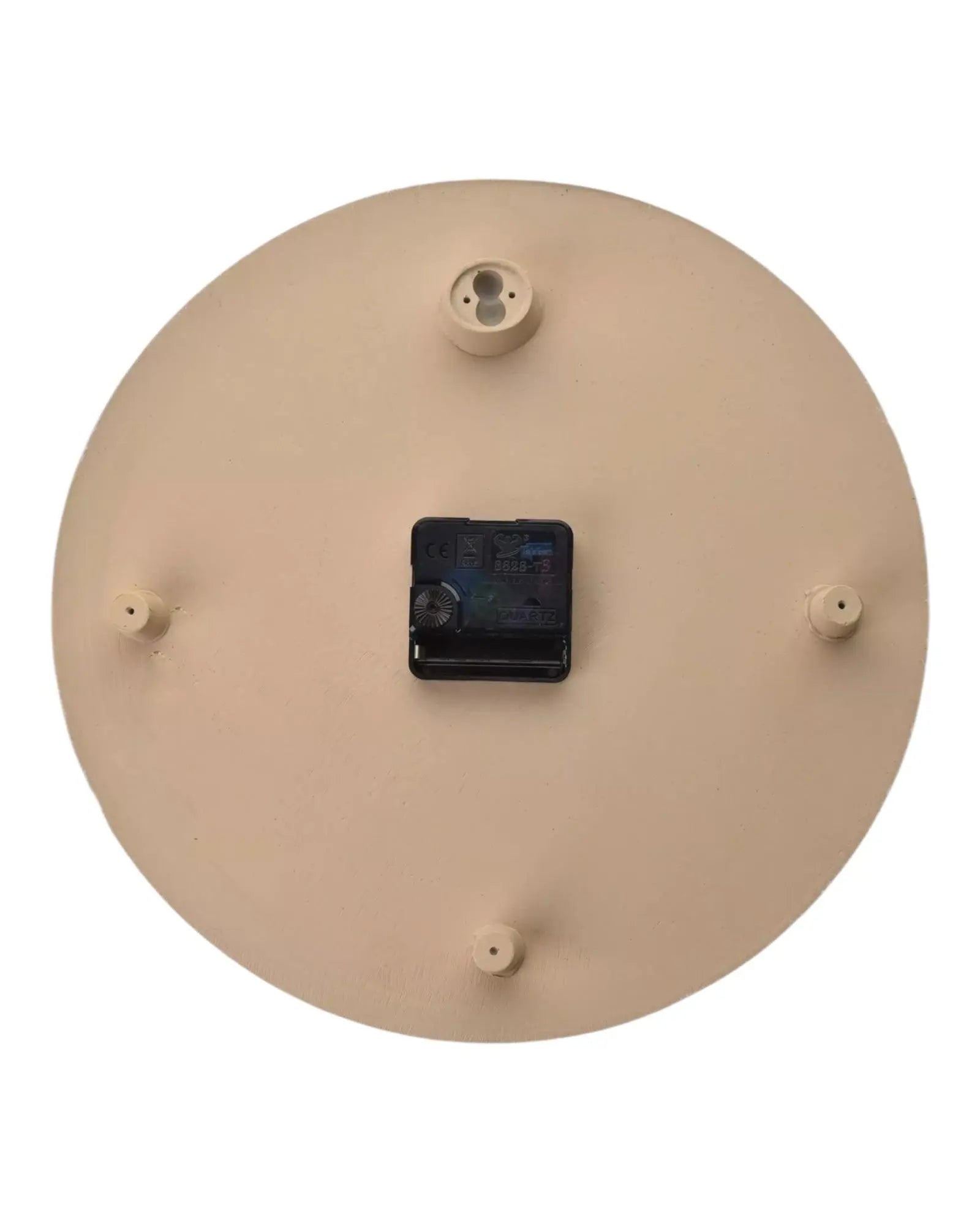 Interval Wall Clock - Beige Stone - ClocksClocks - Lulu Loves Home