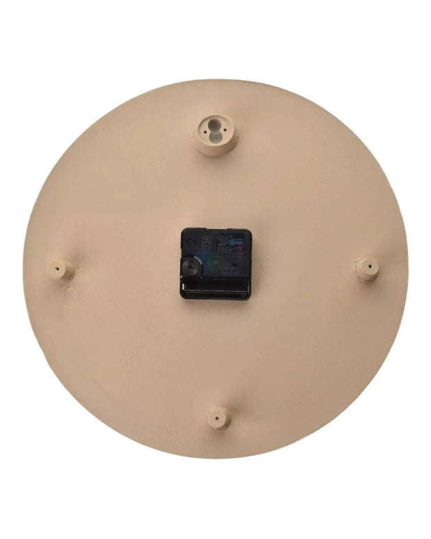 Interval Wall Clock - Brown Umber - ClocksClocks - Lulu Loves Home