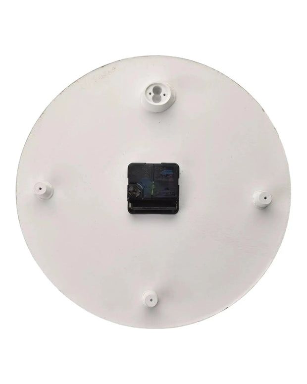 Interval Wall Clock - Taupe Mushroom - ClocksClocks - Lulu Loves Home