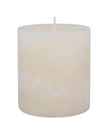 Ivory Pillar Candle - CandlesCandles - Lulu Loves Home