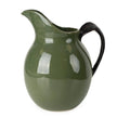 Jug Reactive Glaze - Olive - Home DecorHome Decor - Lulu Loves Home