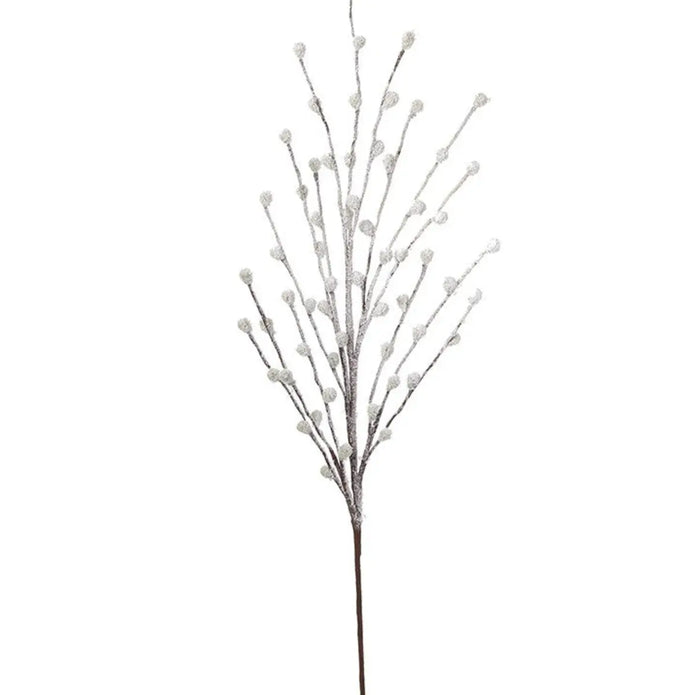 Snowy Twig Branch, alternate product detail