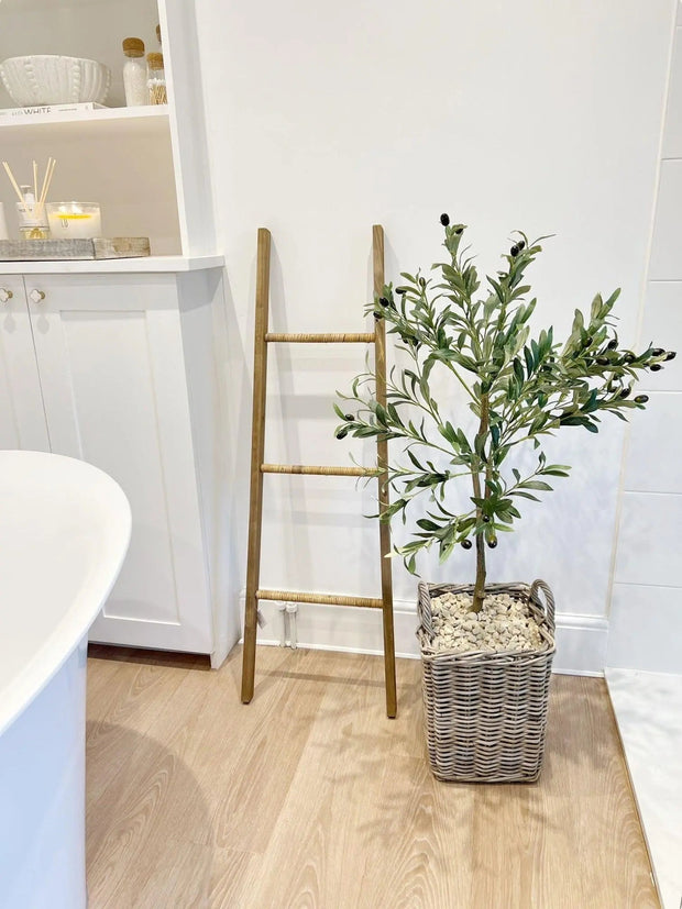 Ladder Display Shelf - Medium - Home DecorHome Decor - Lulu Loves Home